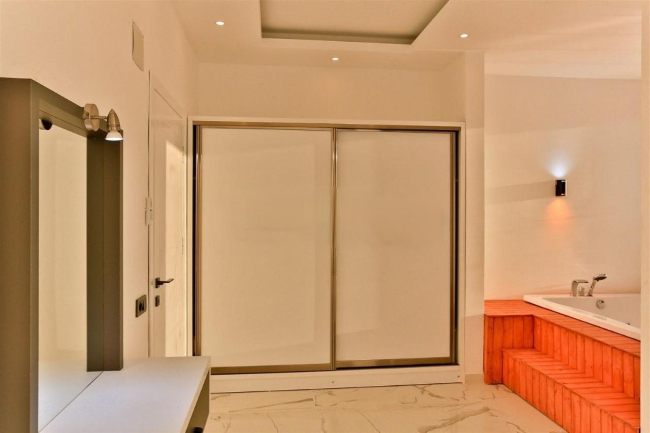Villa Lycian-Kalkan 3 Bedroom-2 Jakuzzies-Sauna-Turkish Hamam-Huge Private Pool And Lovely Garden Каш Екстериор снимка